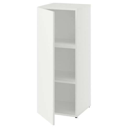 LASTARE storage combination, white, 40x42x100 cm