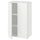 LASTARE storage combination, white, 60x42x100 cm