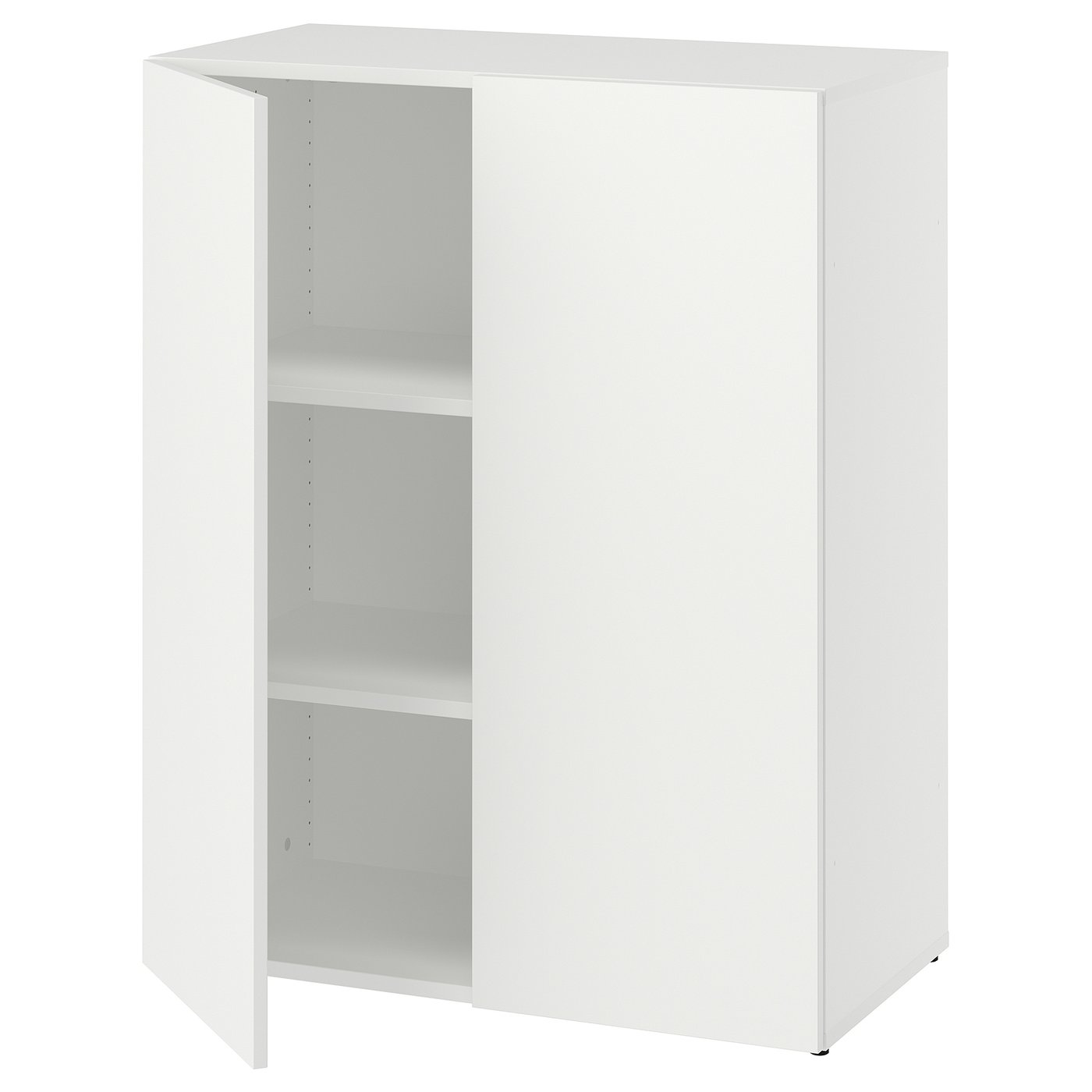 LASTARE storage combination, white, 80x42x100 cm