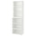 LASTARE shelving combination, white, 60x42x200 cm