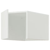 LASTARE height extension unit with door, white, 40x62x36 cm