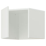 LASTARE height extension unit with door, white, 40x42x36 cm