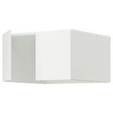 LASTARE height extension unit with doors, white, 60x62x36 cm