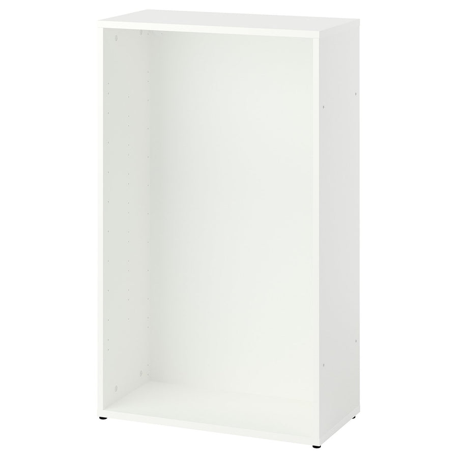 LASTARE frame, white, 60x30x100 cm