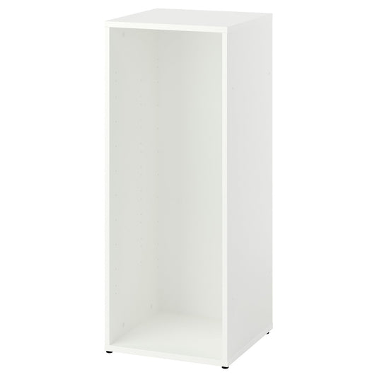 LASTARE frame, white, 40x42x100 cm