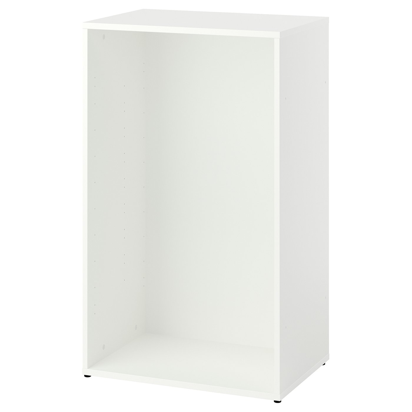 LASTARE frame, white, 60x100x42 cm