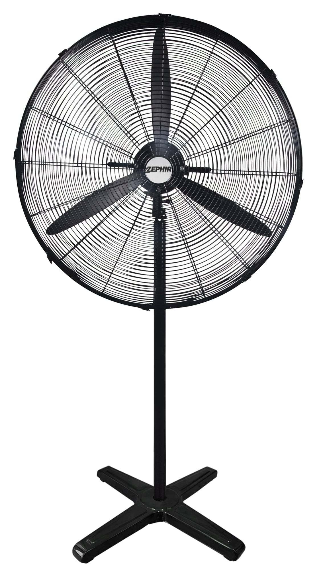 Bricocenter VENTILATORE INDUSTRIALE A PIANTANA CM 65M-120W