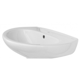 LAVABO SOSPESO PRIME 55 WHITE