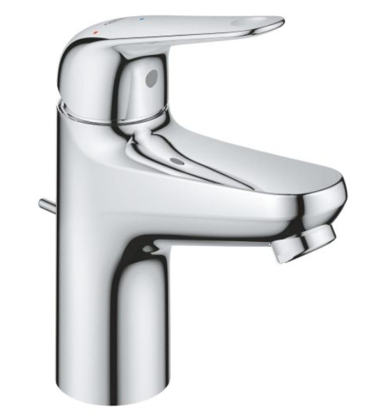 SWIFT SINGLE LEVER MIXER X BASIN SIZE S