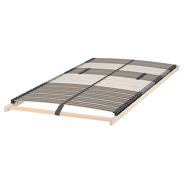 LEIRSUND slatted bed base, 90x200 cm