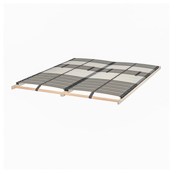 LEIRSUND slatted bed base, 180x200 cm