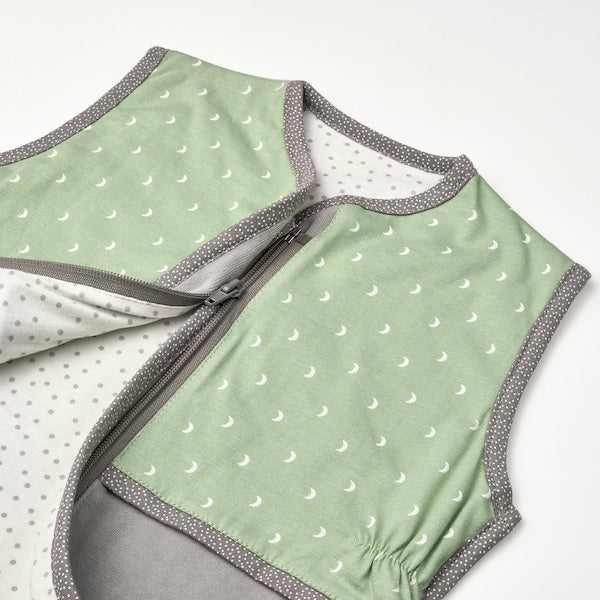 LEN - Sleep bag, green, 6-18 months