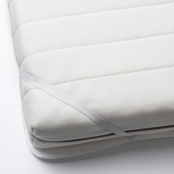 LENAST - LENAST Waterproof mattress protector, 80x200 cm