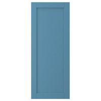 LERHYTTAN door, blue, 40x100 cm