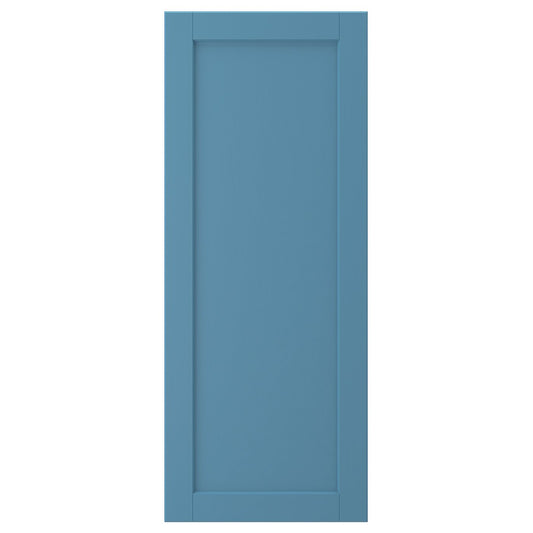 LERHYTTAN door, blue, 40x100 cm