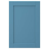 LERHYTTAN door, blue, 40x60 cm