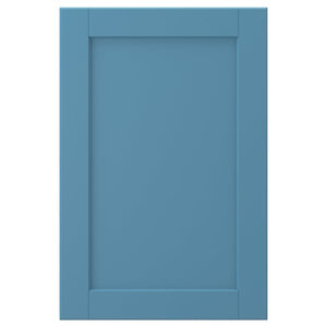 LERHYTTAN door, blue, 40x60 cm
