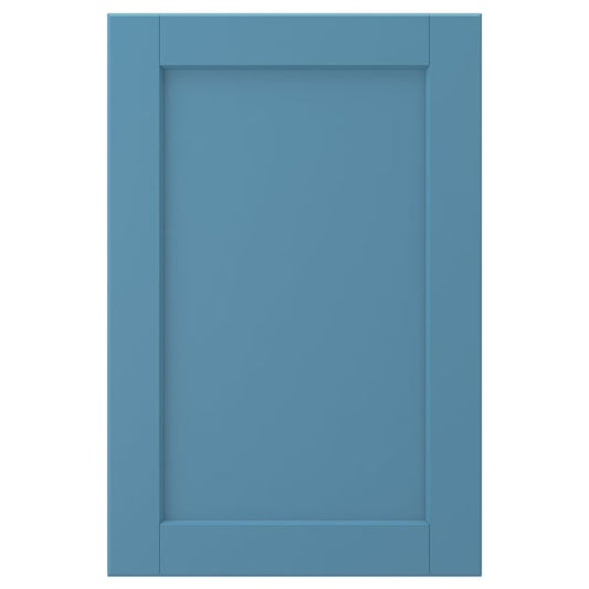 LERHYTTAN sash, blue, 40x60 cm