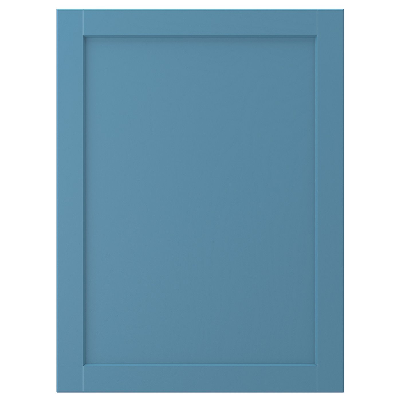 LERHYTTAN door, blue, 60x80 cm
