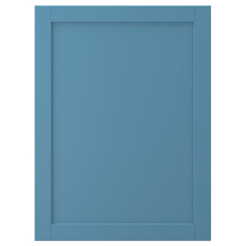LERHYTTAN door, blue, 60x80 cm