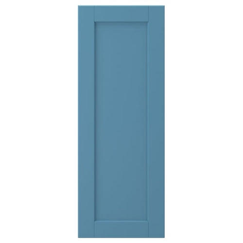 LERHYTTAN door, blue, 30x80 cm