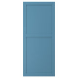LERHYTTAN door, blue, 60x140 cm