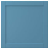 LERHYTTAN door, blue, 60x60 cm