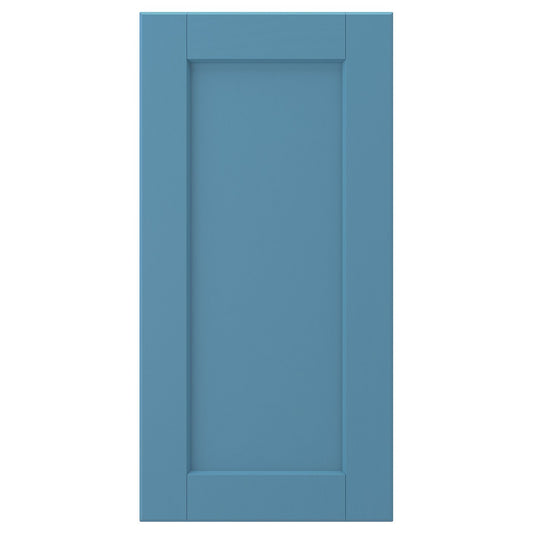 LERHYTTAN door, blue, 30x60 cm