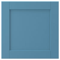 LERHYTTAN door, blue, 40x40 cm