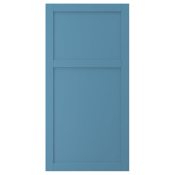 LERHYTTAN door, blue, 60.0x119.7 cm