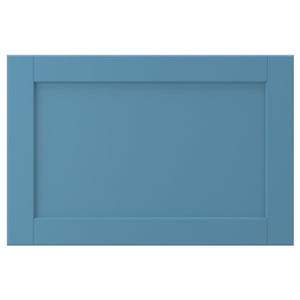 LERHYTTAN door, blue, 60x40 cm