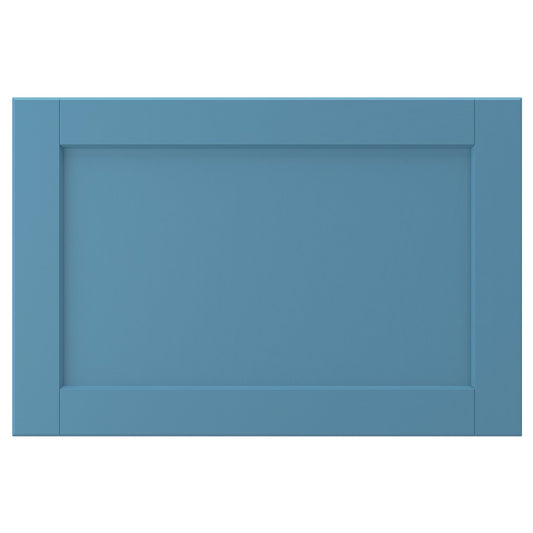 LERHYTTAN door, blue, 60x40 cm