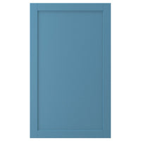 LERHYTTAN door, blue, 60x100 cm