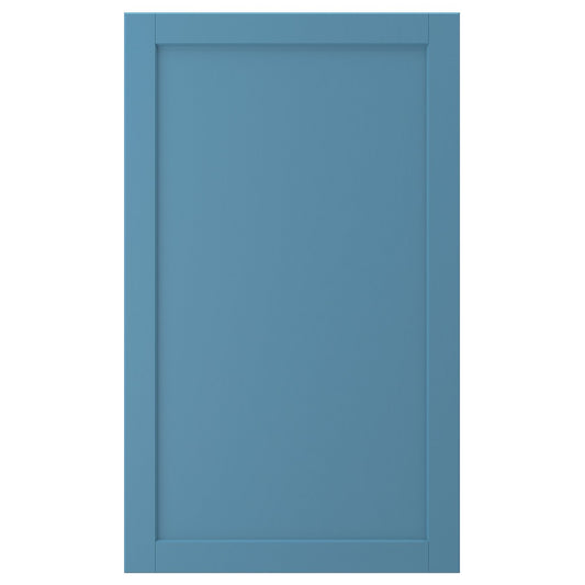 LERHYTTAN door, blue, 60x100 cm