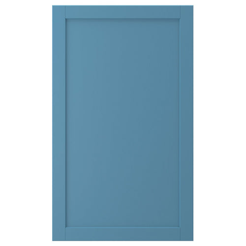 LERHYTTAN door, blue, 60x100 cm