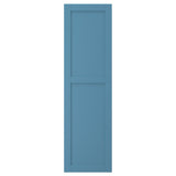 LERHYTTAN door, blue, 40x140 cm