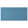 LERHYTTAN drawer front, blue, 80x40 cm