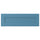 LERHYTTAN drawer front, blue, 60x20 cm