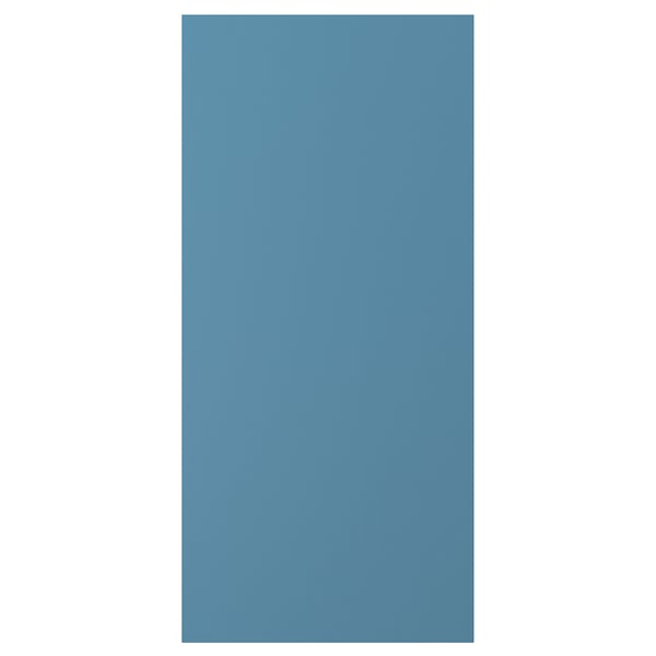 LERHYTTAN side cover, blue, 39x85 cm