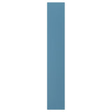 LERHYTTAN cover panel, blue, 39x240 cm