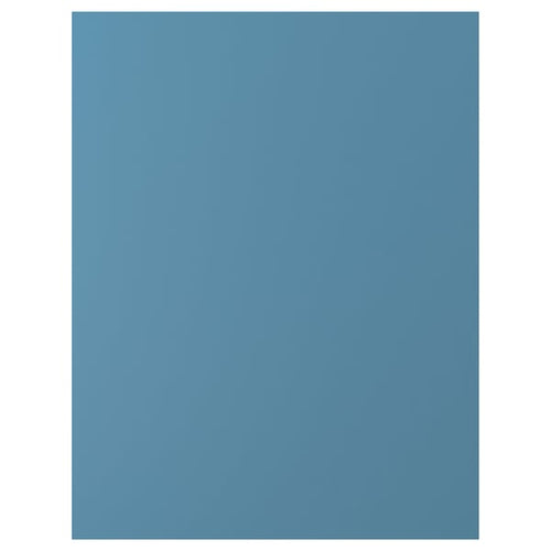 LERHYTTAN cover panel, blue, 62x80 cm