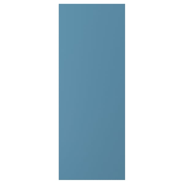 LERHYTTAN cover panel, blue, 39x105 cm