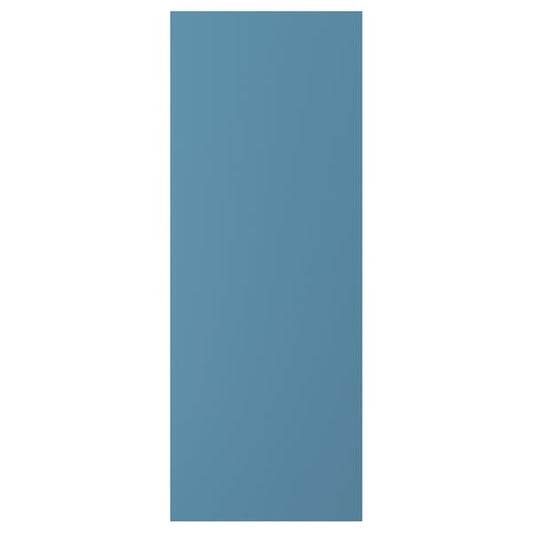 LERHYTTAN side cover, blue, 39x105 cm