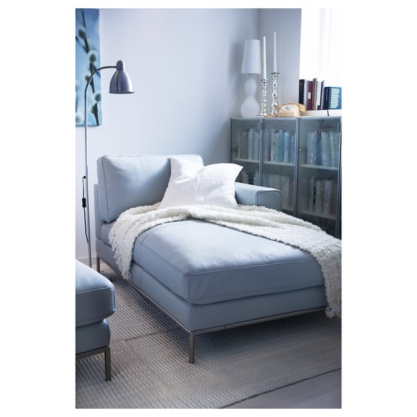 LERSTA floor/reading lamp, aluminium chrome effect, 15.5 cm