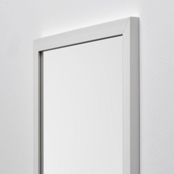 Ikea LILJETRÄD - Mirror, white,30x115 cm