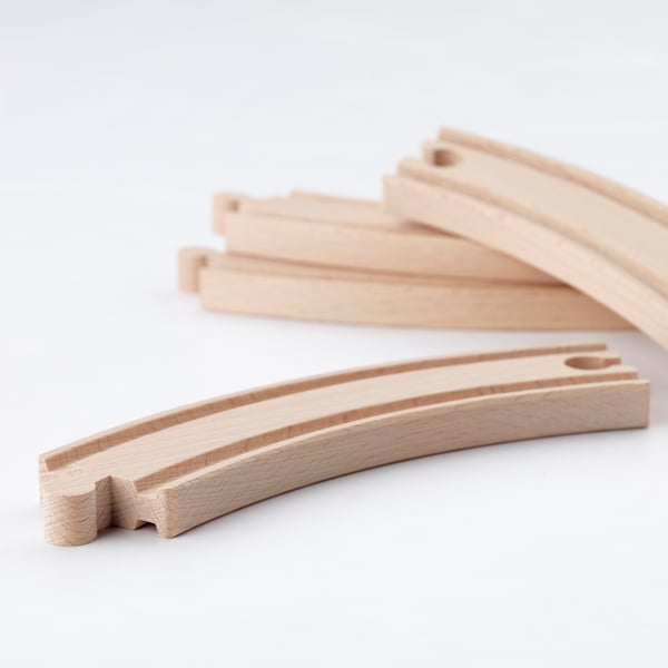 LILLABO rail, 10 pack