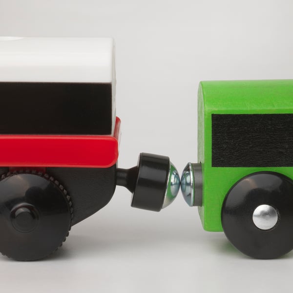 LILLABO - LILLABO Battery-operated locomotive