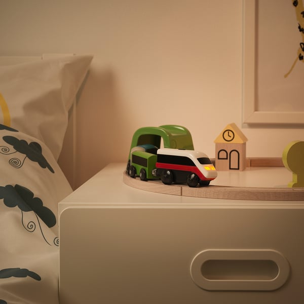 LILLABO - LILLABO Battery-operated locomotive
