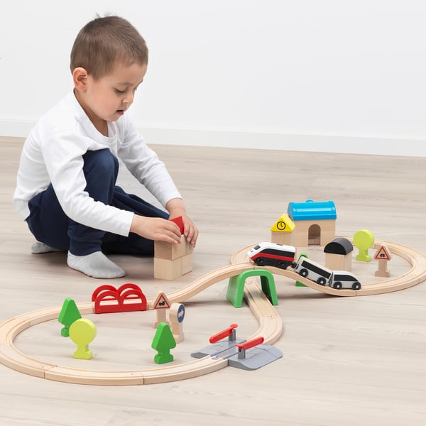 LILLABO - LILLABO Battery-operated locomotive