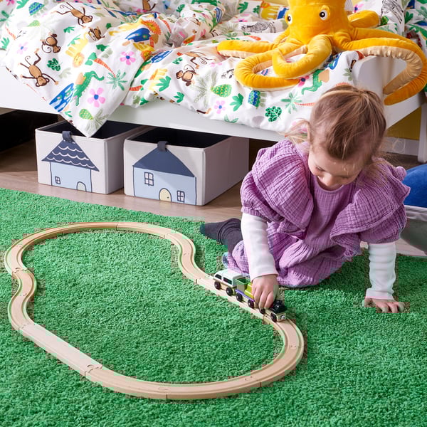 LILLABO 3-piece train set